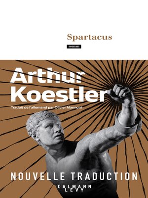 cover image of Spartacus